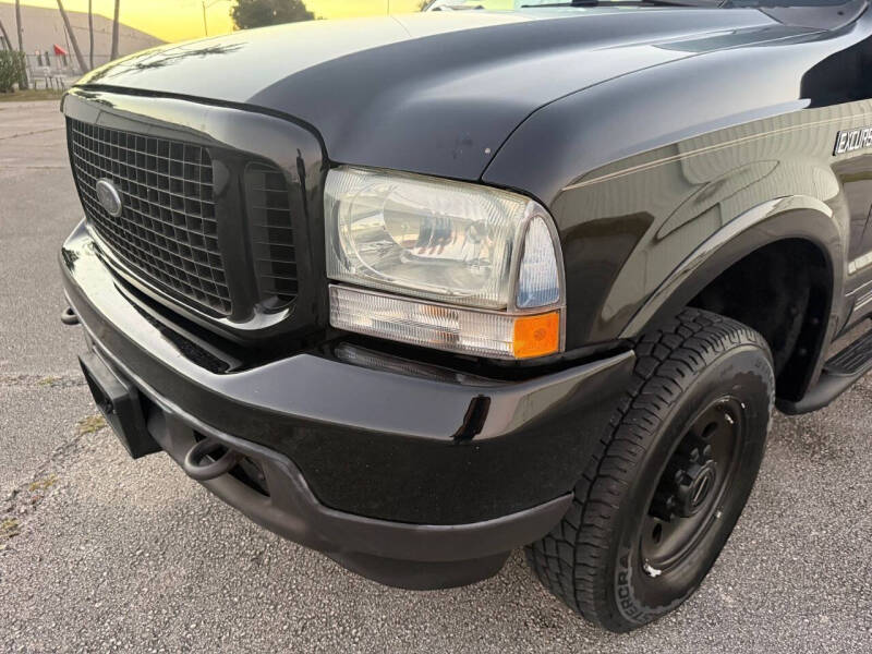 2004 Ford Excursion Eddie Bauer