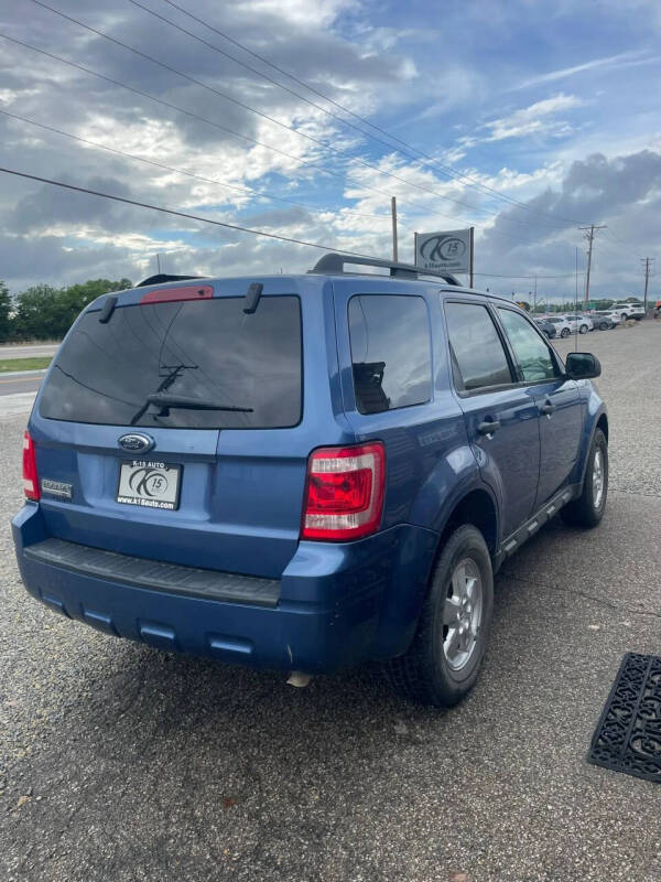 2009 Ford Escape XLT