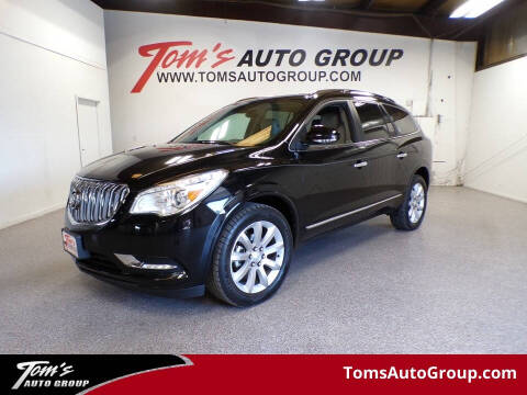 2017 Buick Enclave Premium