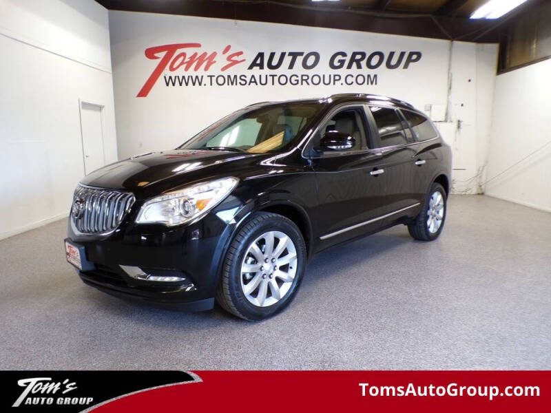 2017 Buick Enclave Premium