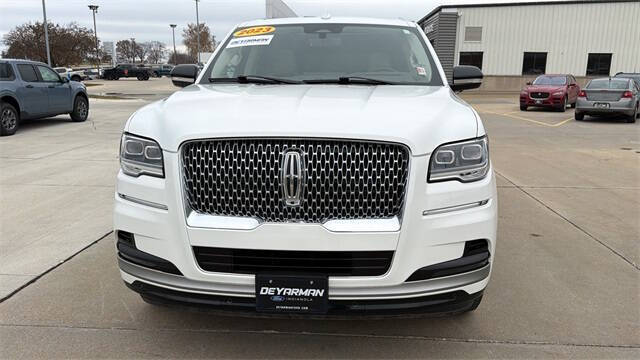 2023 Lincoln Navigator Reserve