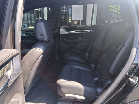 2020 Cadillac XT6 Premium Luxury