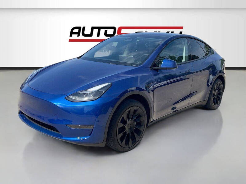 2024 Tesla Model Y Long Range
