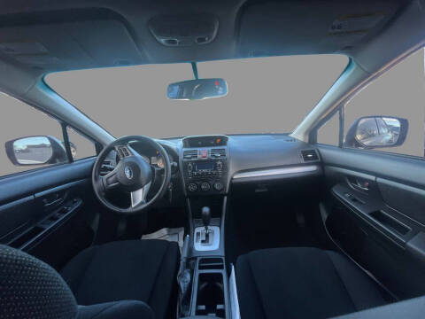 2014 Subaru Impreza 2.0i
