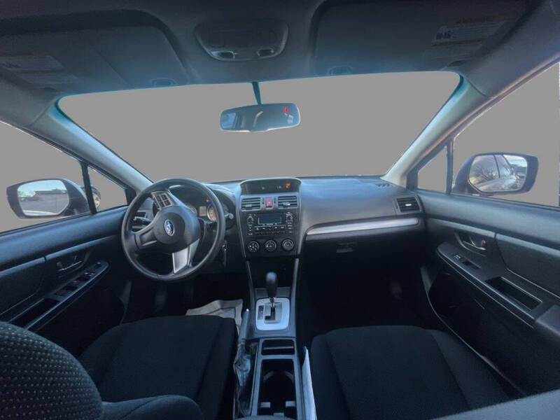 2014 Subaru Impreza 2.0i