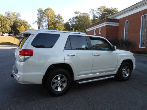 2013 Toyota 4Runner SR5