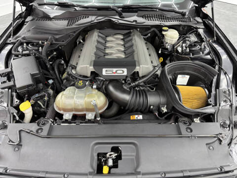 2017 Ford Mustang GT Premium