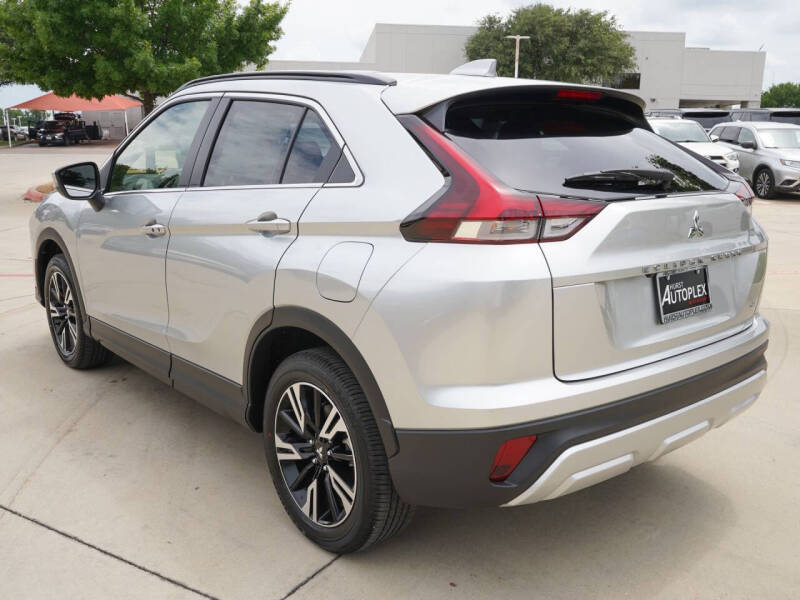 2026 Mitsubishi Eclipse Cross SE