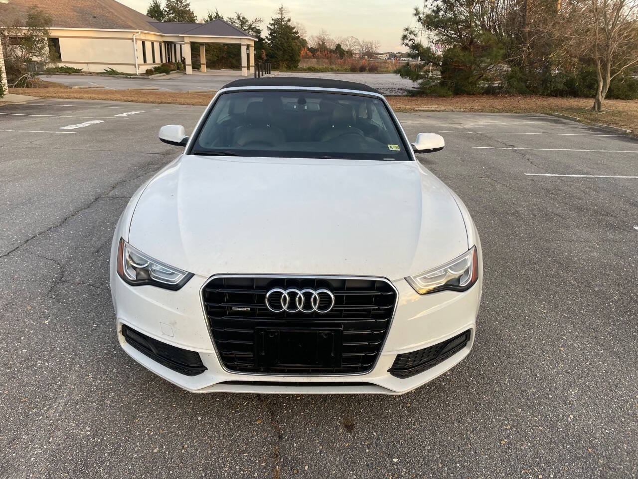 2016 Audi A5 for sale at MT CAR SALES INC in Goldsboro, NC