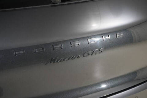 2018 Porsche Macan GTS