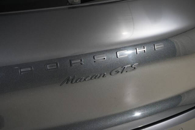 2018 Porsche Macan GTS