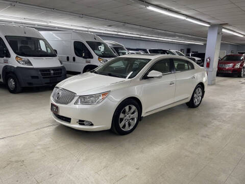 2011 Buick LaCrosse CXL