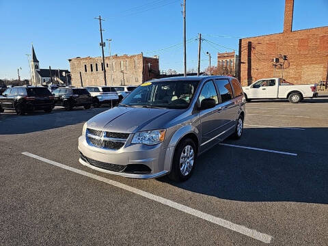 2014 Dodge Grand Caravan SE