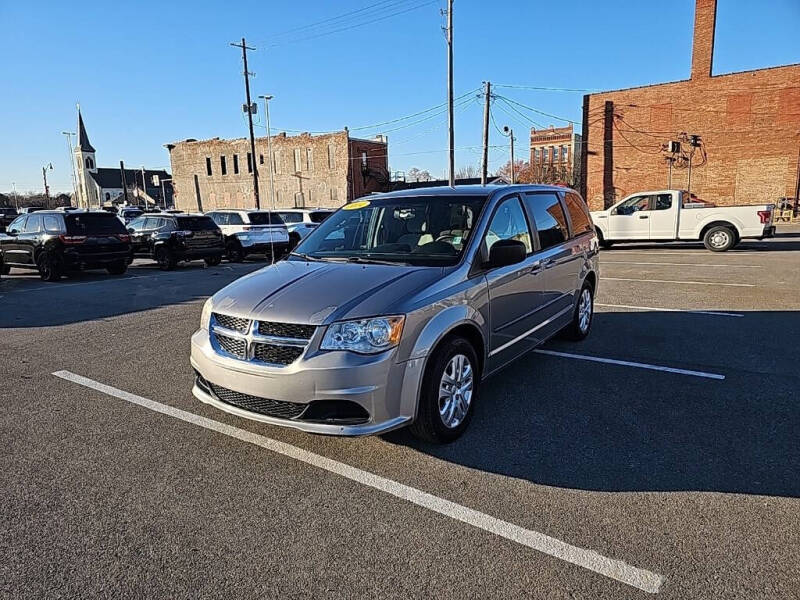 2014 Dodge Grand Caravan SE