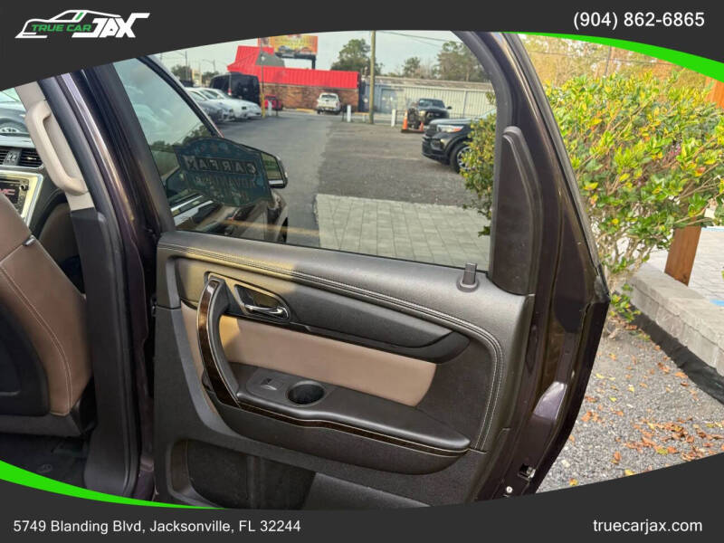 2016 GMC Acadia SLT-1