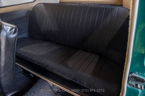 1957 Volkswagen Beetle