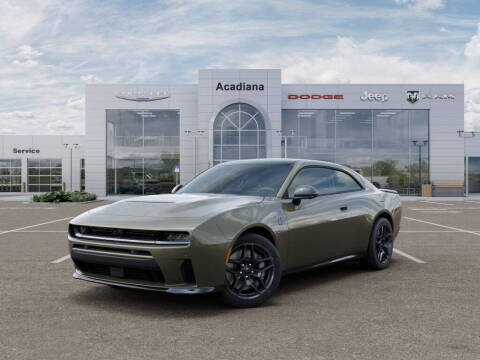 2026 Dodge Charger Scat Pack Plus