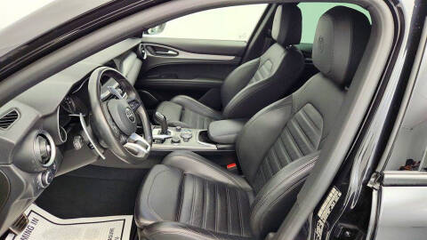 2023 Alfa Romeo Stelvio