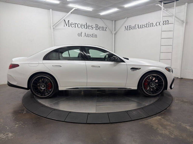 2026 Mercedes-Benz E-Class AMG E 53 HYBRID