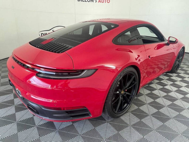 2020 Porsche 911 Carrera S