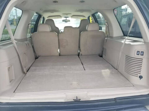 2005 Ford Expedition Eddie Bauer