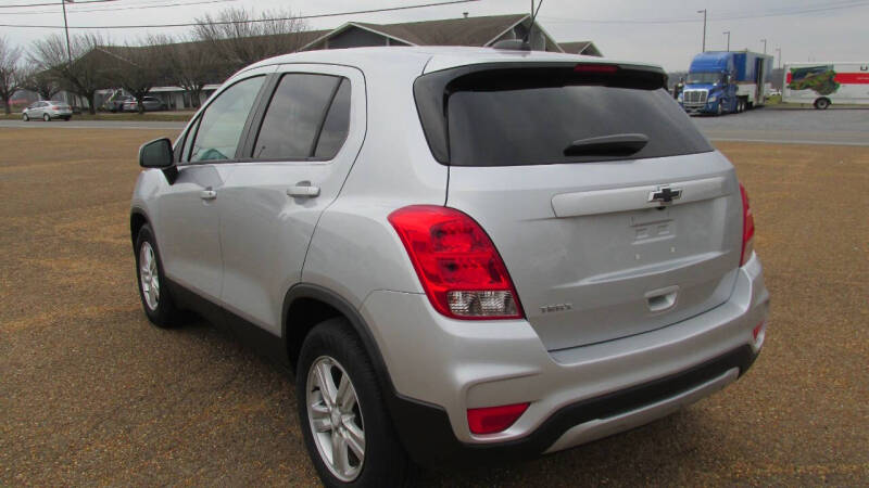 2020 Chevrolet Trax LS