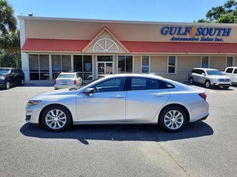 2020 Chevrolet Malibu for sale at Gulf South Automotive in Pensacola FL