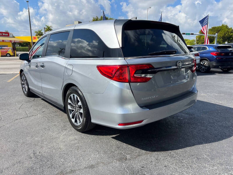 2024 Honda Odyssey EX-L