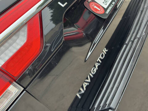 2015 Lincoln Navigator