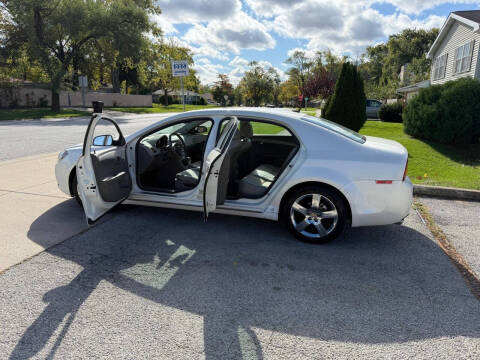 2011 Chevrolet Malibu LT