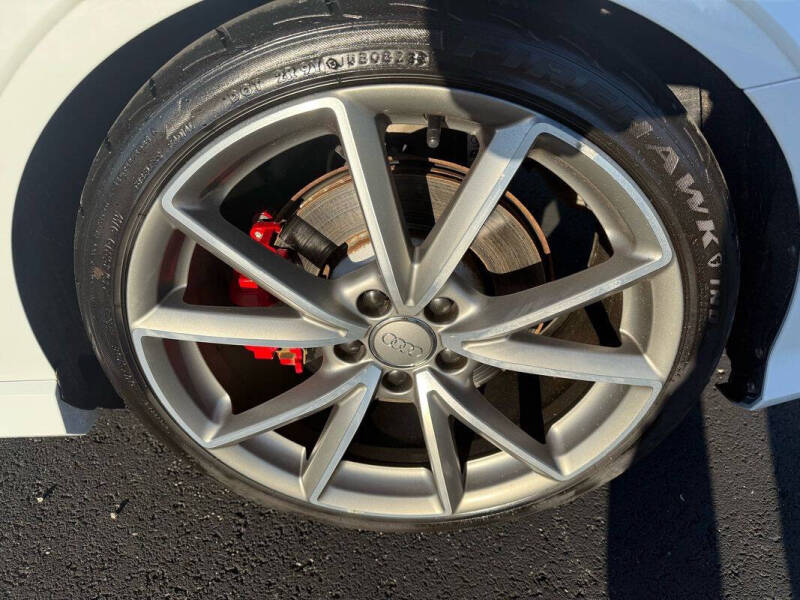 2016 Audi S3 2.0T quattro Premium Plus