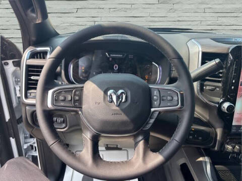 2025 RAM 2500 Laramie