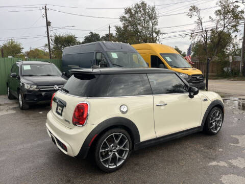 2016 MINI Hardtop 2 Door Cooper S