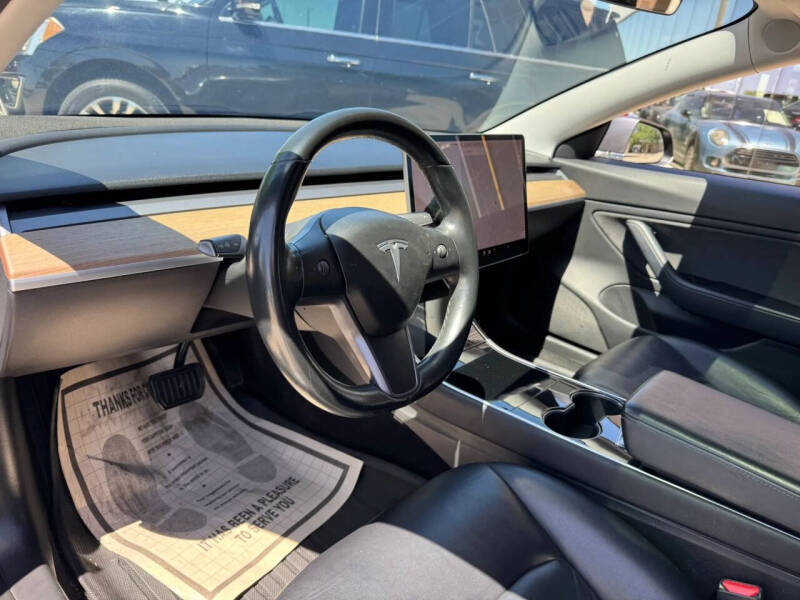 2019 Tesla Model 3 Long Range