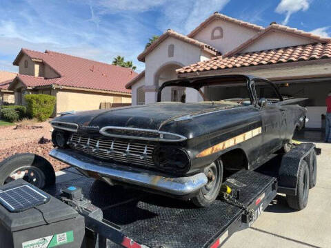 1959 Chevrolet Impala