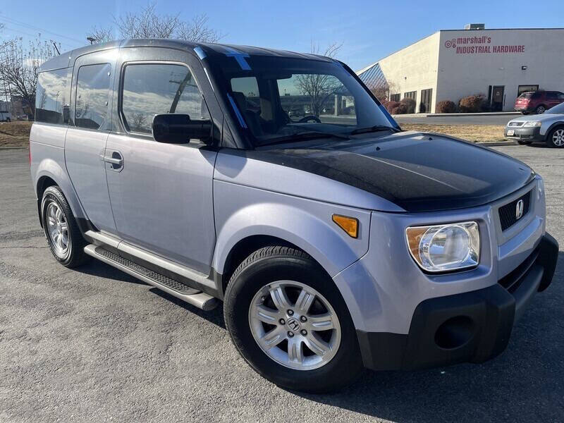 2007 Honda Element for sale at AUTOMOTIVE SOLUTIONS in Salt Lake City UT