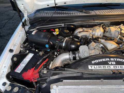 2008 Ford F-350 Super Duty XL