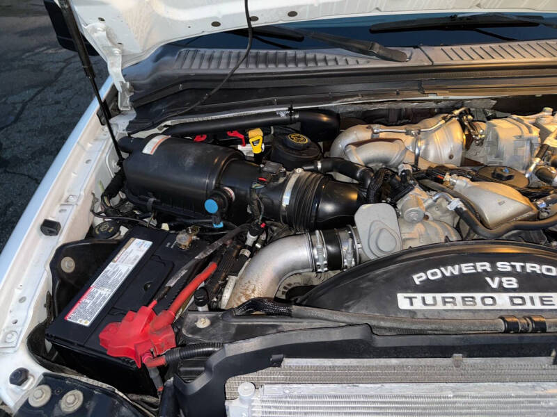 2008 Ford F-350 Super Duty XL