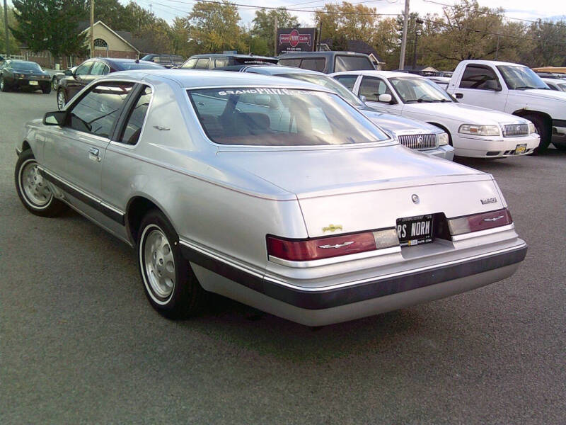 1985 Ford Thunderbird