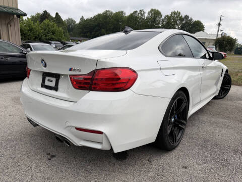 2015 BMW M4