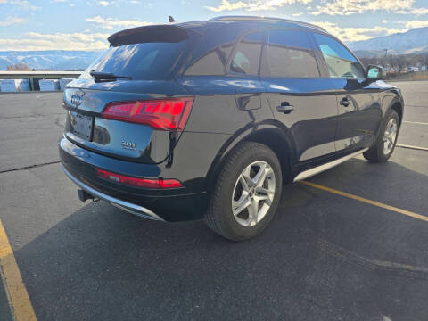2018 Audi Q5