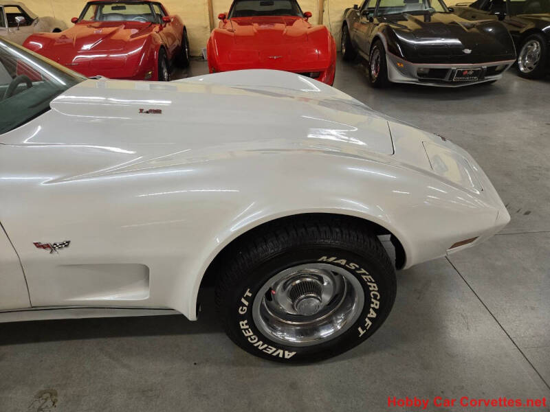 1977 Chevrolet Corvette