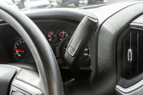 2024 Chevrolet Silverado 1500 Work Truck