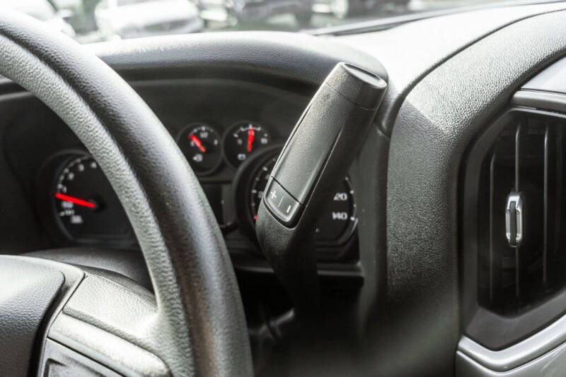 2024 Chevrolet Silverado 1500 Work Truck