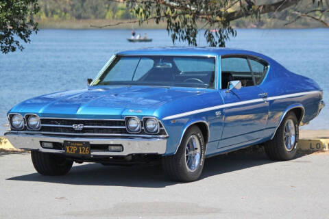 1969 Chevrolet Chevelle