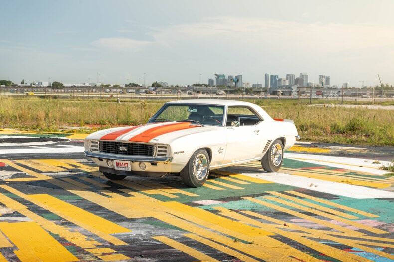 1969 Chevrolet Camaro