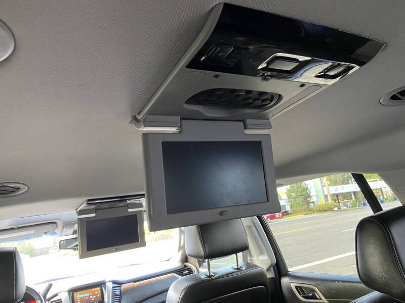 2016 GMC Yukon XL Denali