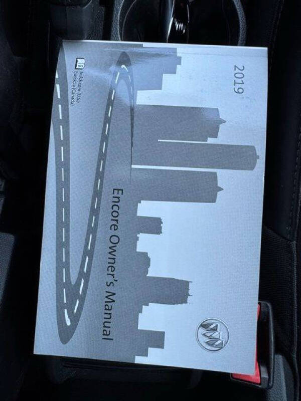 2019 Buick Encore Preferred