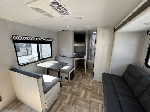 2022 Forest River SHASTA 25RS