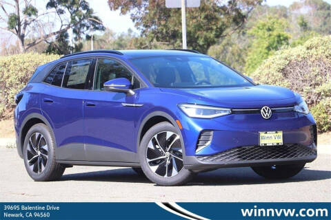2021 Volkswagen ID.4